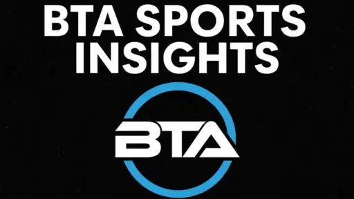 Top 5 BTA Sports Insights logo
