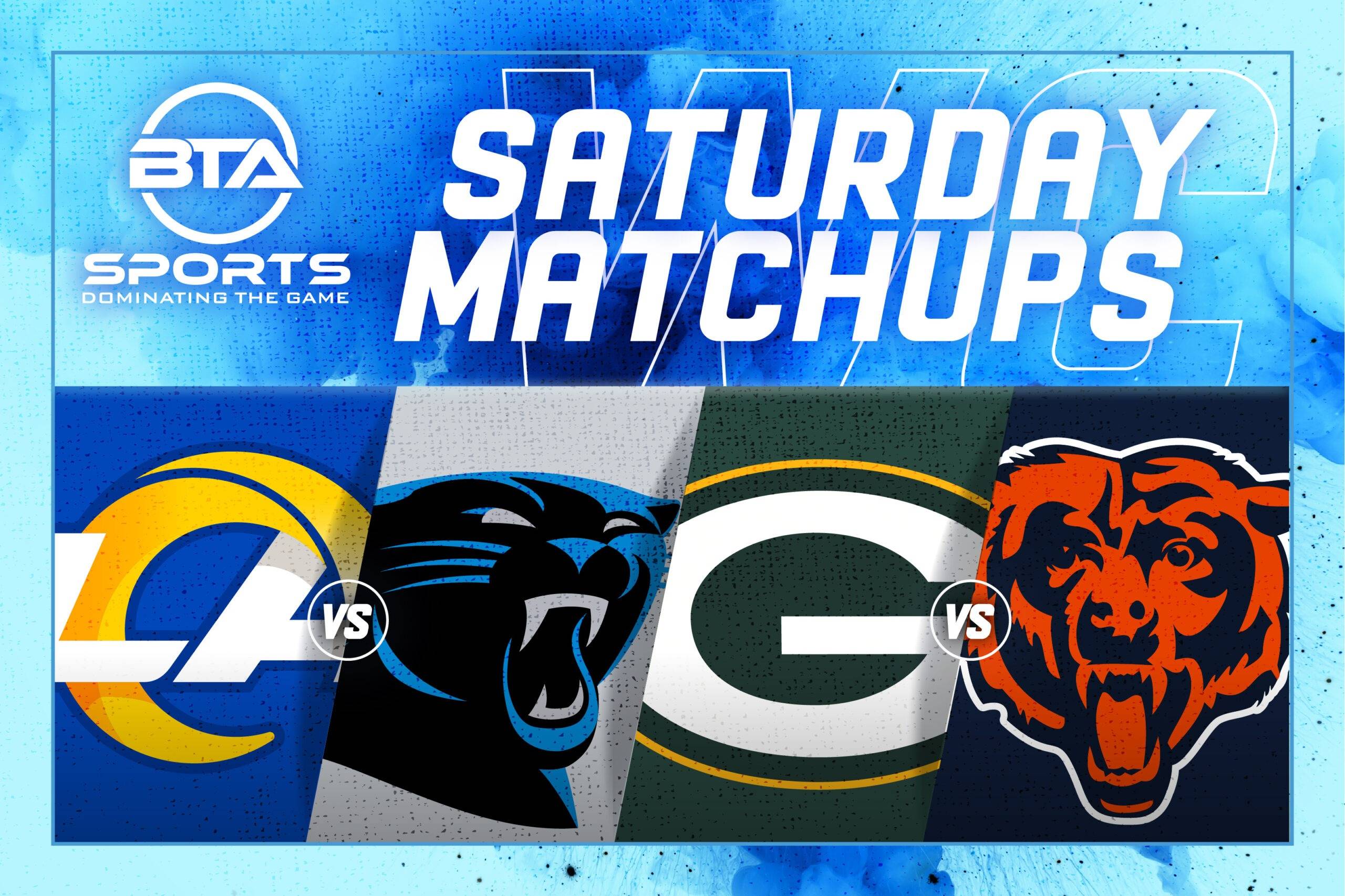 Wild Card Saturday Doubleheader: BTA Sports Model Projections