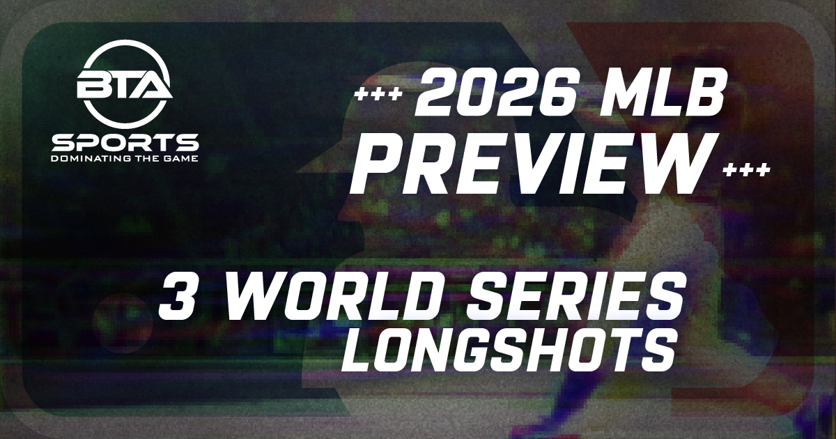 3 Longshots That Could Shock the Baseball World in October