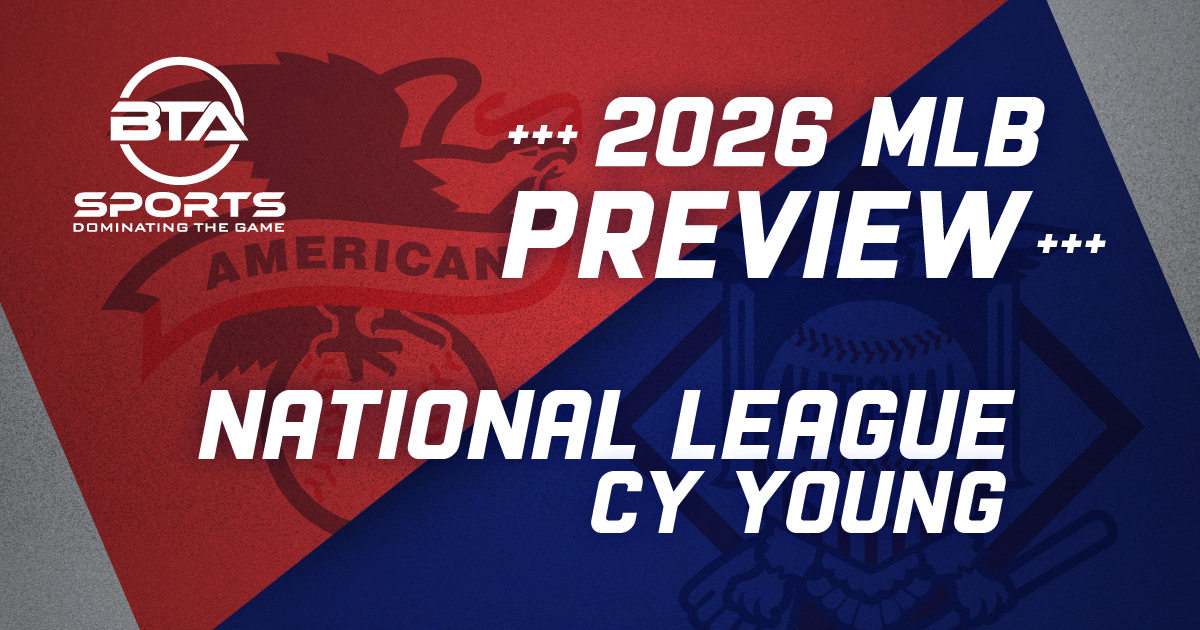 2026 MLB Preview: National League Cy Young