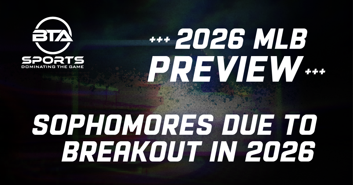 Sophomore Surge: Second-Year Players to Watch