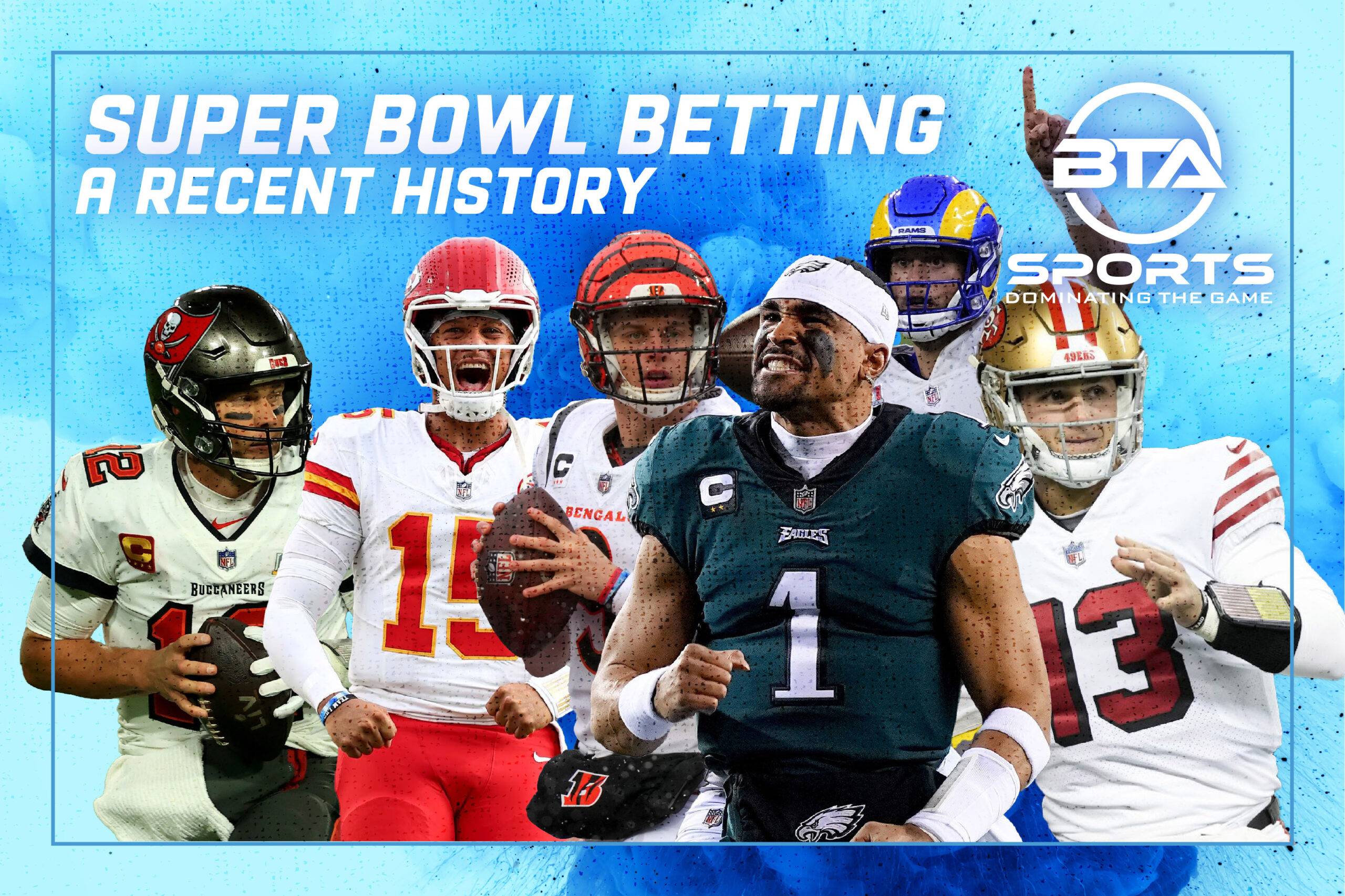 Super Bowl Betting: A Look at Recent History