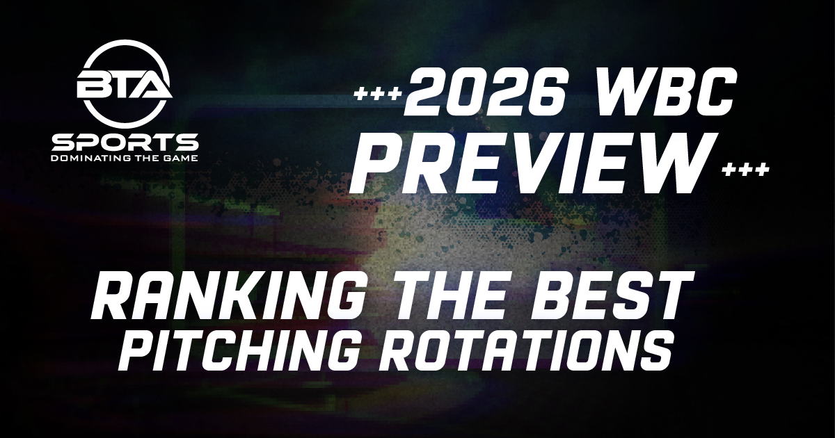 Ranking the Best Pitching Rotations Entering 2026