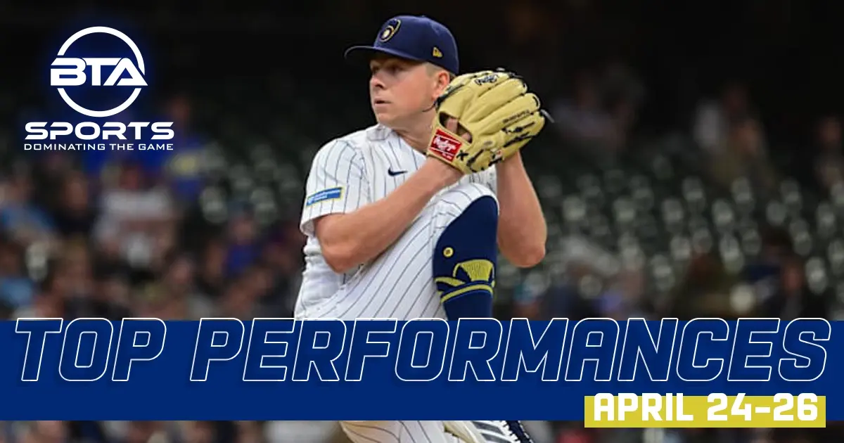 MLB Weekend Stars: Harrison, Skenes Shine