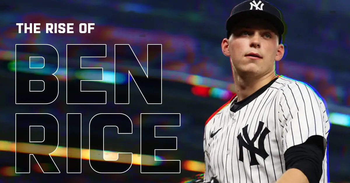 The Rise of Ben Rice: From Young Star to Dark Horse MVP