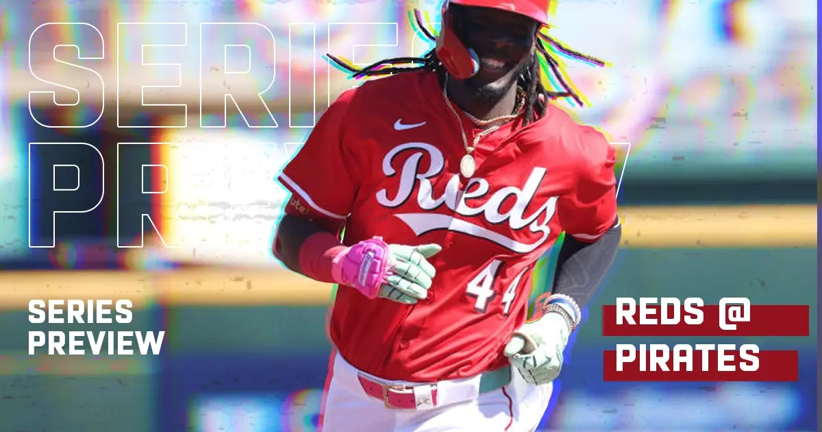 Reds vs Pirates: NL Central Momentum Clash