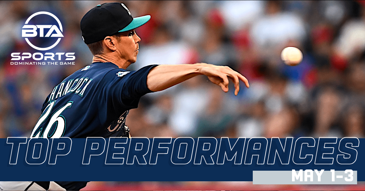 Emerson Hancock 14-strikeout performance