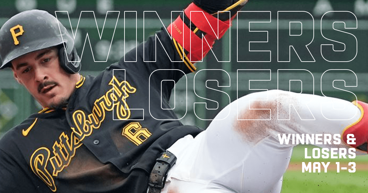 Pirates dominate the weekend
