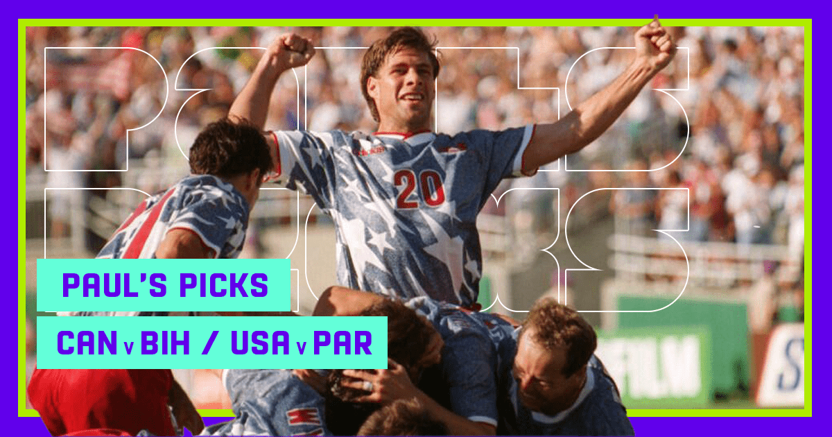 Paul Caligiuri USA Predictions