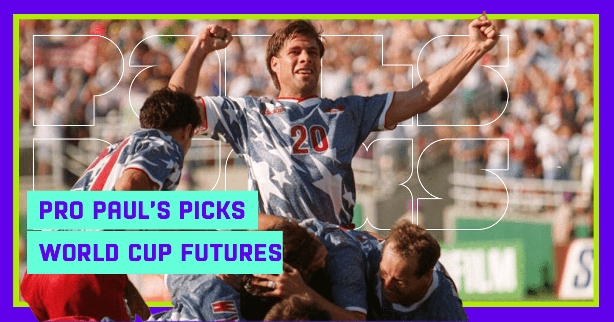 Paul Caligiuri's Picks & Predictions