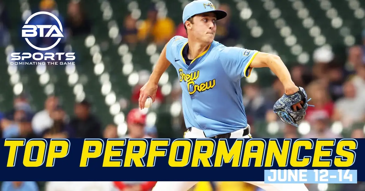 MLB Weekend Stars Deliver Historic Performances