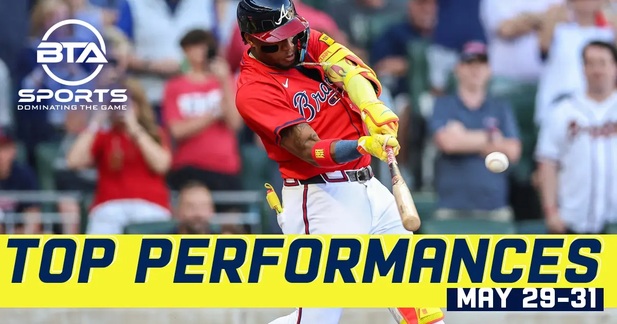 Top performances of the weekend