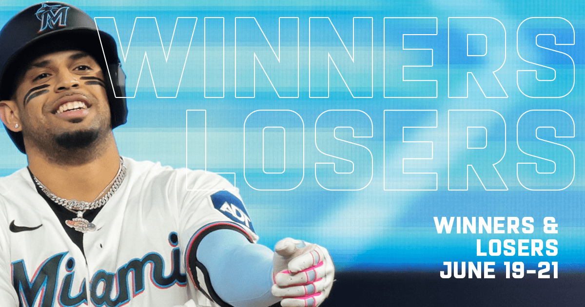 Marlins, Angels Lead MLB Weekend Winners and Losers