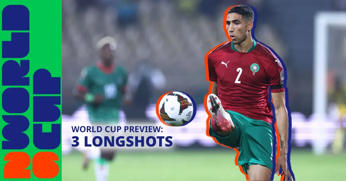 3 World Cup Longshots to Watch