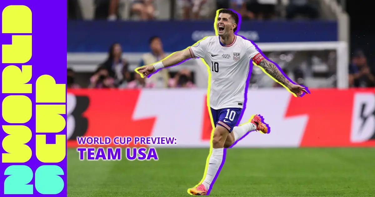 Team USA 2026 World Cup Betting Odds Preview