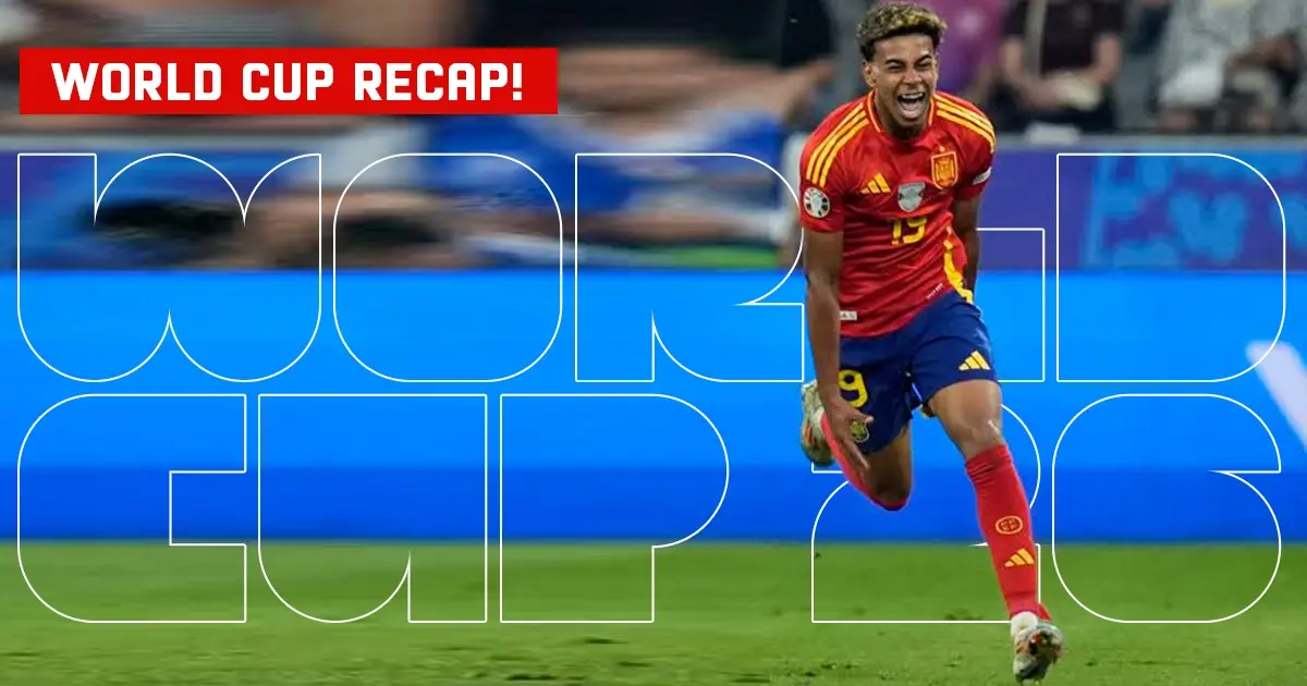 2026 World Cup Recap: Spain Wins Second Title