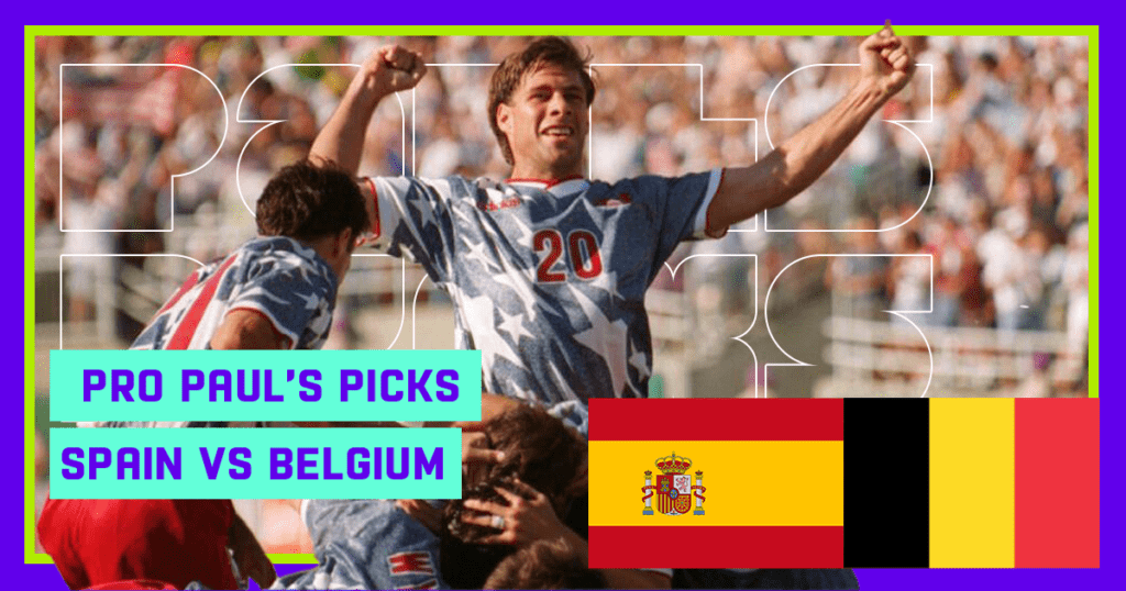 Spain and Belgium Quarterfinals Preview