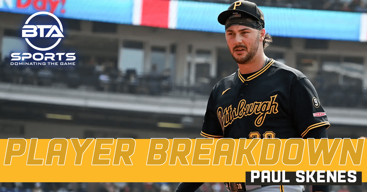 We Need to Have a Serious Conversation About Paul Skenes