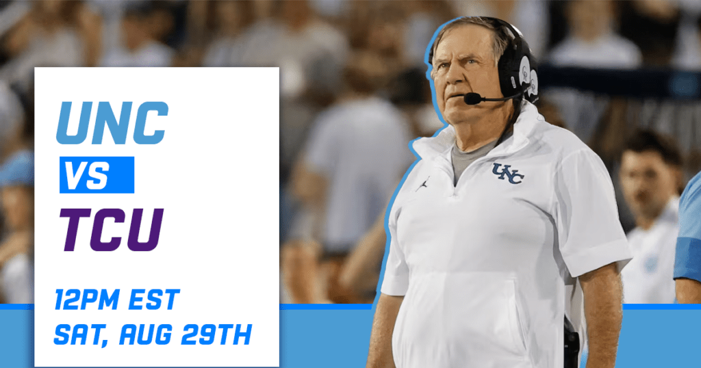 UNC vs TCU Preview