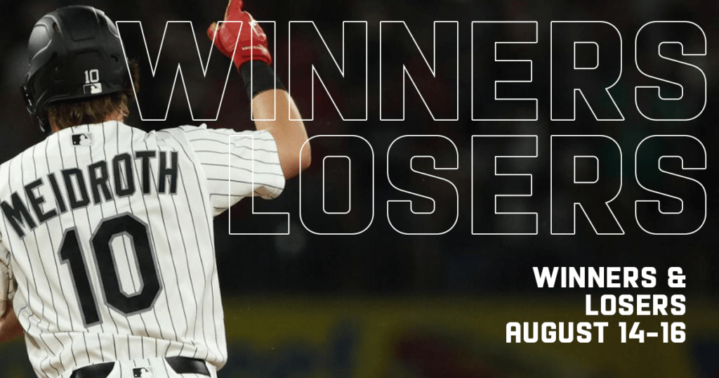 White Sox Dominate Weekend