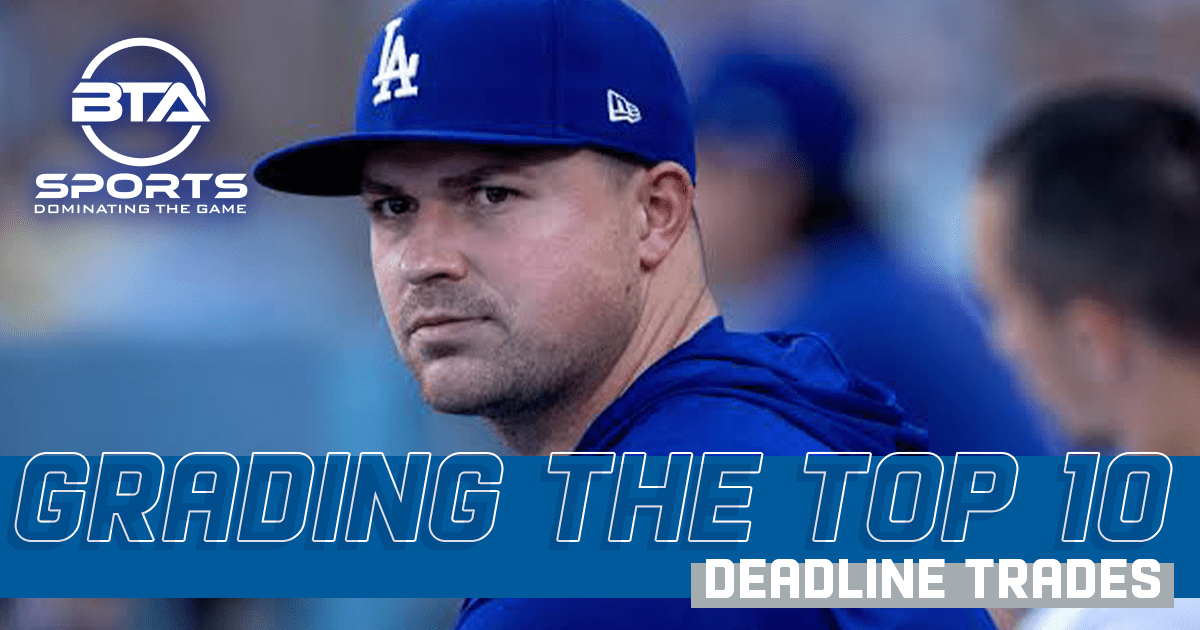Grading MLB Trade Deadline