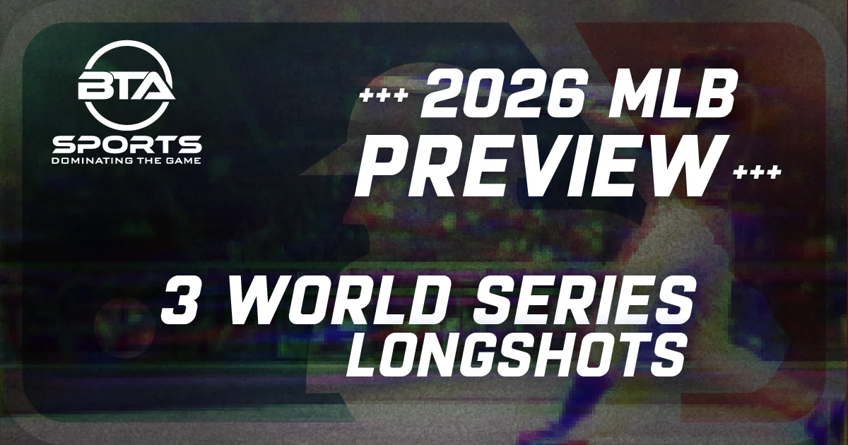 3 world series longshots