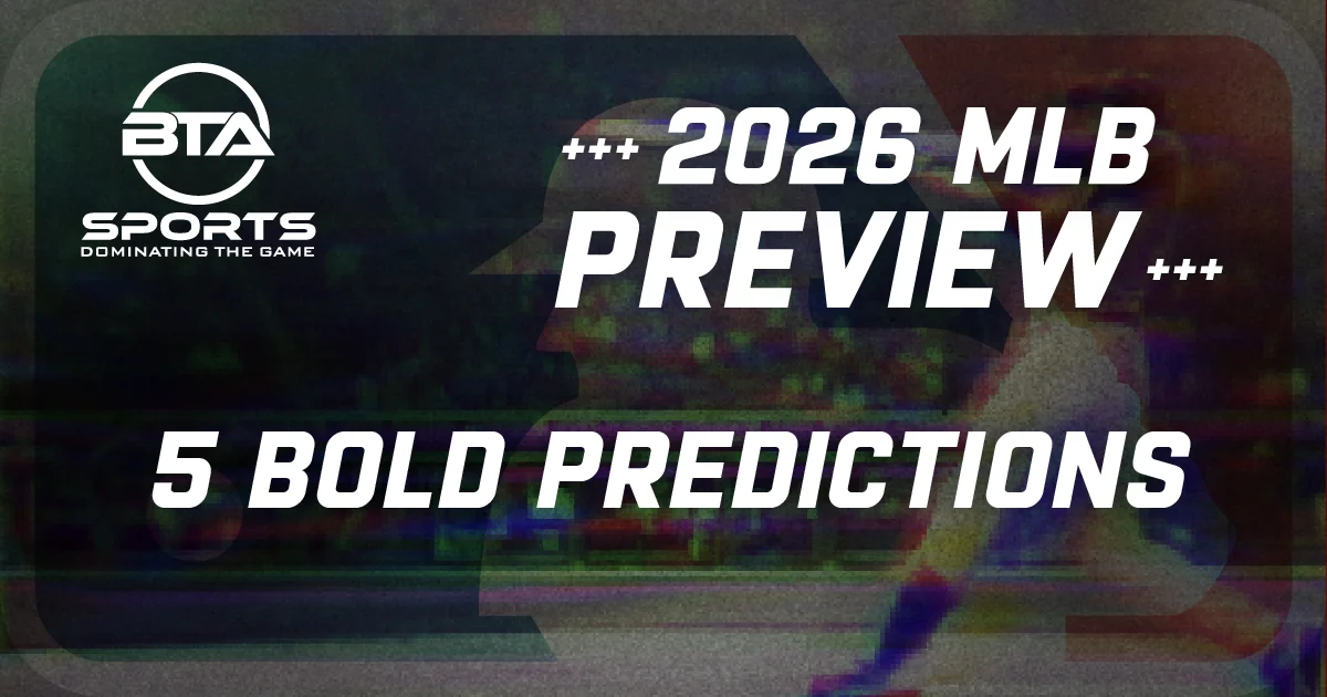 5 Bold Predictions