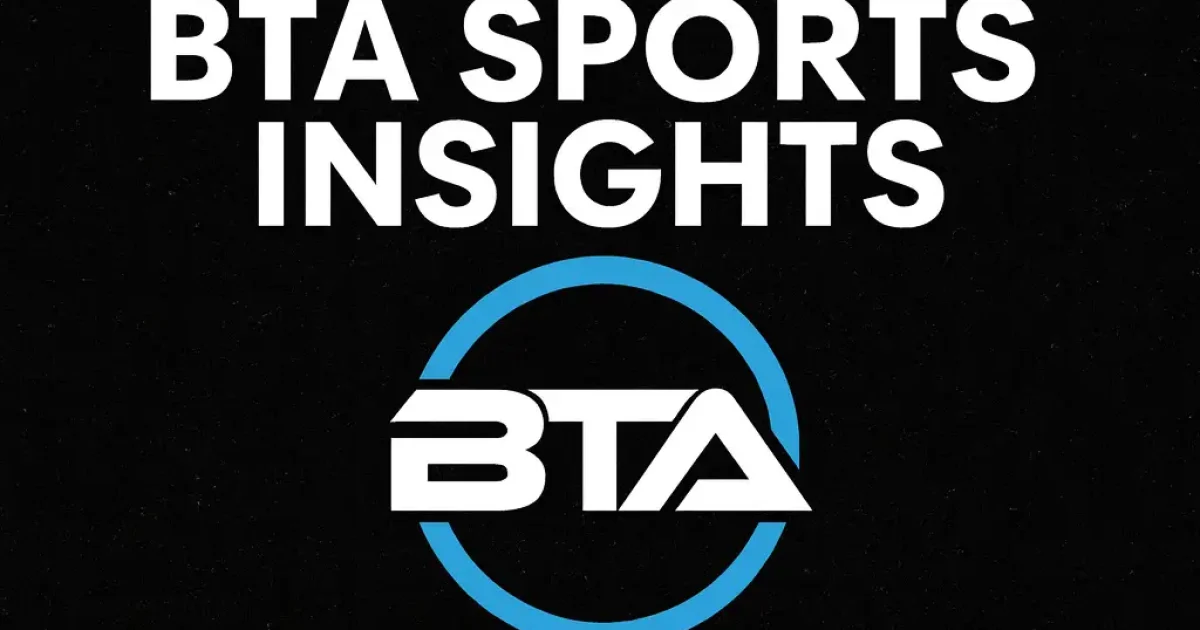 Top 5 BTA Sports Insights logo