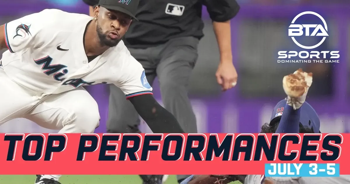 Otto Lopez Top Performer of Weekend