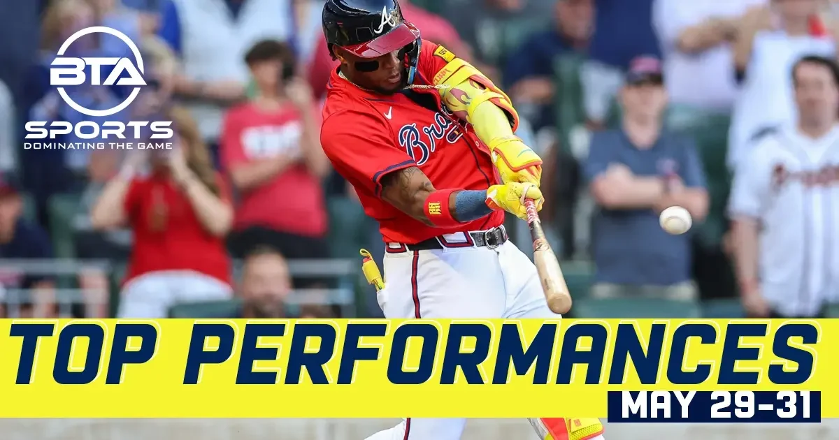 Top performances of the weekend