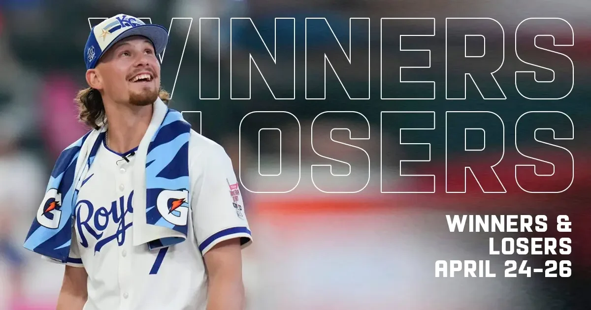 Bobby Witt Jr and the Kansas City Chiefs dominate the weekend