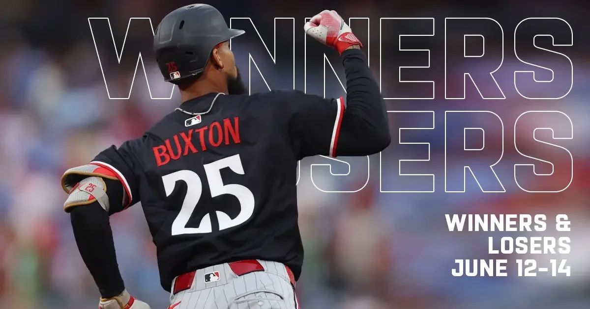 Twins dominate the weekend