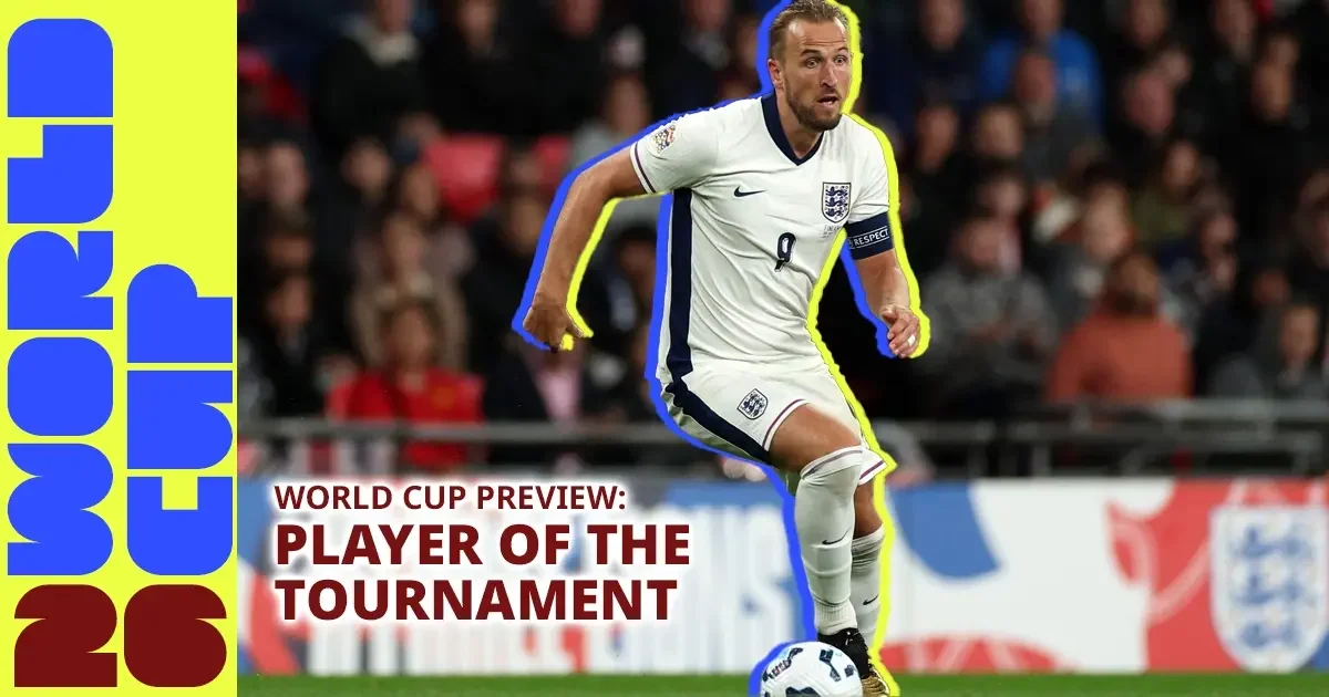 World Cup Player of the Tournament