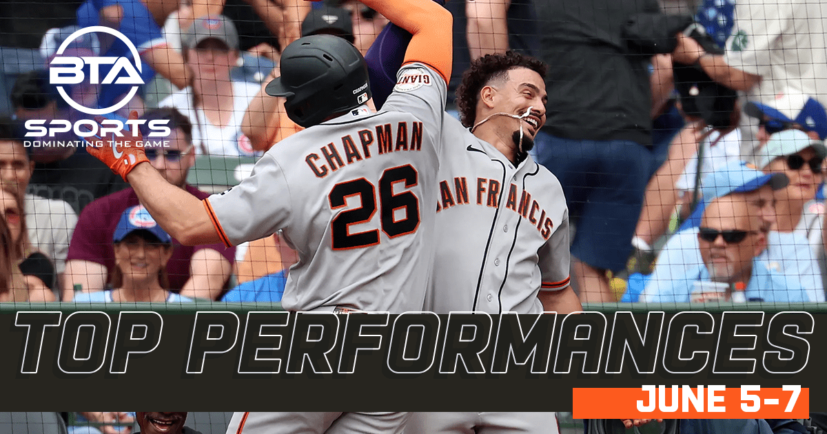 Matt Chapman's 8 RBI game