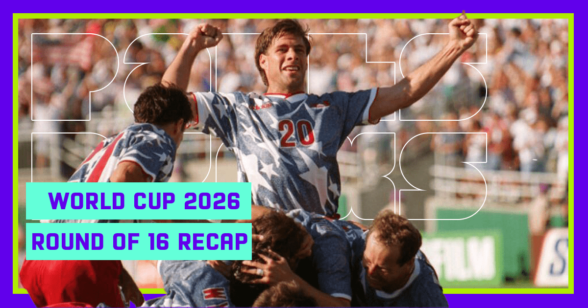 World Cup 2026 Round of 16 Recap